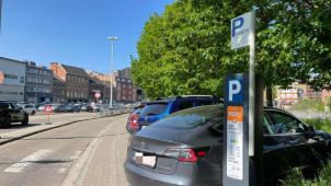 <p>Die Stadt wird in Verviers wieder für das Parken verantwortlich sein.</p>