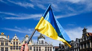<p>Ukrainische Flüchtlinge sind auf dem belgischen Arbeitsmarkt unter anderem wegen fehlender Sprachkenntnisse nur schwer vermittelbar.</p>