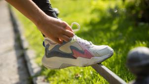 <p>Im East Belgium Park in Lontzen werden am 29. September die Laufschuhe im Kampf gegen Leukodystrophien geschnürt.</p>