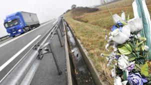 <p>Im ersten Halbjahr 2023 ist die Zahl der Verkehrstoten im Vergleich zum Vorjahreszeitraum um 21 Prozent zurückgegangen.</p>