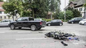 <p>Vias warnt vor zu schweren Fahrzeugen im Straßenverkehr.</p>