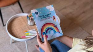<p>Das Journal enthält jede Menge bunte Achtsamkeitsübungen für Kinder zwischen sechs und elf Jahren.</p>