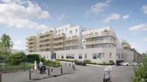 <p>Die Malmedyer Investoren und Promotoren Roger Gehlen und Jean-Pierre Trinon (“Pierre &amp; Nature“) wollen sich das ehrgeizige Immobilienprojekt «Les Jardins du Montlégia» 45 Millionen Euro kosten lassen.</p>