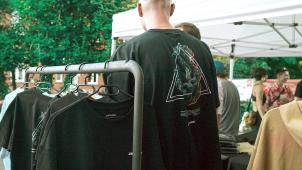 <p>Dunkle Designs sind typisch für den Stil von „Implode“.</p>