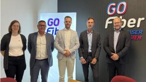 <p>GOFiber und ORES haben eine Vereinbarung über die Nutzung des oberirdischen Stromverteilernetzes getroffen.</p>