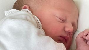 <p>Alix hat am Samstag das Licht der Welt erblickt.</p>