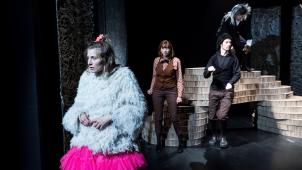 <p>Ein starkes Plädoyer für Zivilcourage: Die Theateraufführung „La Grenouille“ richtet sich speziell an Schulklassen.</p>