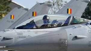 <p>Die medizinischen Anforderungen bei der Rekrutierung von Militärpiloten werden gelockert.</p>