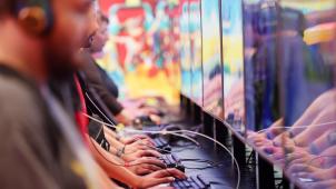 <p>Eltern-LAN in St.Vith und Eupen im Rahmen einer Studie</p>