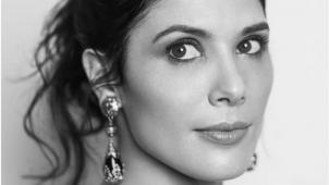 <p>Die italienische Mezzosopranisten Annalisa Stroppa singt in Lüttich die Rolle des Idamante.</p>
