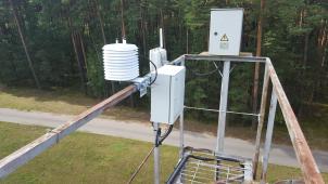 <p>An immer mehr Orten im Land - vor allem in Städten - werden Messstationen angebracht, die die Luftqualität festhalten.</p>