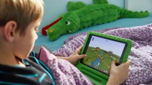 <p>Die meisten Kinder und Jugendliche verbringen mindestens zwei Stunden täglich mit Videospielen.</p>
