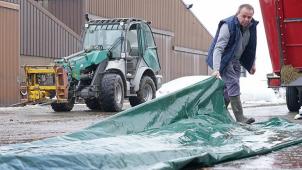 <p>Idelux Umwelt bietet eine Sammlung von landwirtschaftlichen Kunststoffen an.</p>