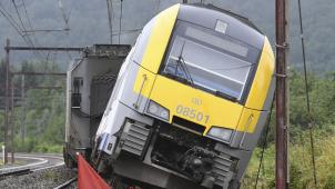 <p>Die Wartung und Reparatur von Zügen sorgt für Probleme beim Schienenverkehr.</p>