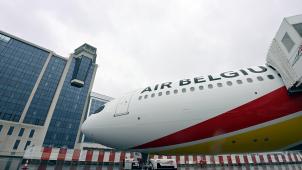 <p>Air Belgium sollte den Flughafen Charleroi zu einem Drehkreuz für Interkontinentalflüge machen.</p>