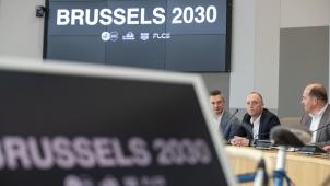 <p>Brüssel will 2030 Kulturhauptstadt Europas werden.</p>