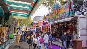 <p>Die Lütticher Kirmes dauert vom 30. September bis zum 12. November</p>