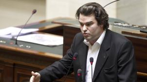 <p>Alain Mathot</p>