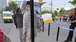 <p>Ein 26-jähriger Mann kam durch die Messerattacke ums Leben.</p>