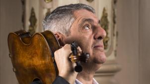 <p>Daniel Weissmann,ehemaliger Generaldirektor des Orchesters</p>