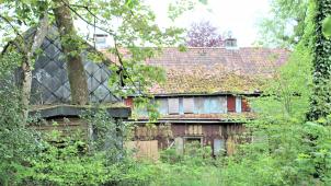 <p>Seit Jahren schon steht die „Alte Weberei“ beim HeuGeVe Roetgen auf der Wunschliste ganz oben. Jetzt hat es geklappt.</p>
