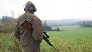 <p>In der Wallonischen Region gibt es laut Schätzungen rund 18.000 Jäger.</p>