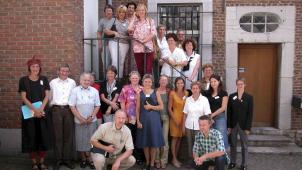 <p>Lesepaten 2003</p>