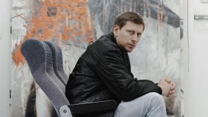 <p>Werke von Marcin Dude sind derzeit im IKOB zu sehen.</p>