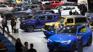 <p>Der traditionelle Autosalon auf dem Heysel in Brüssel wurde für 2024 abgesagt, nachdem immer mehr Automarken ausgestiegen waren.</p>