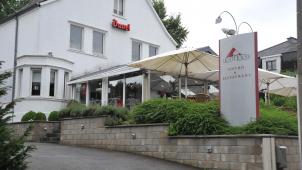<p>Gastronom Gary Van Handenhove gibt sein Restaurant am Kehrweg auf.</p>