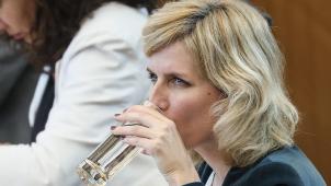 <p>Die wallonische Umweltministerin Céline Tellier wurde damit beauftragt, eine Expertengruppe zusammenzustellen, die die PFAS-Verunreinigung im Trinkwasser genauer untersuchen soll.</p>