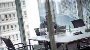 <p>Datenschutzproblematik von KI: Wenn man ChatGPT &amp; Co.im Arbeitsalltag nutzt, sollte man nie sensible Daten weitergeben.</p>