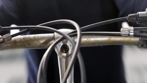<p>Gefahr für Radfahrer und Fußgänger in Burg-Reuland?</p>