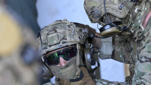 <p>Die fünf Soldaten müssen sich nun vor Gericht verantworten.</p>