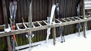 <p>ski</p>