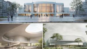 <p>So soll das neue Kasino an der Küste aussehen.</p>