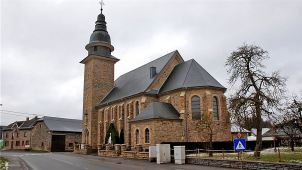 <p>In der Ortsdurchfahrt von Maldingen wird oft zu schnell gefahren.</p>