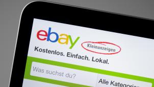 <p>Einen Großteil ihrer betrügerischen Machenschaften verübte die Bande über das bekannte Kleinanzeigen-Portal.</p>