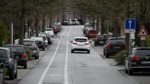 <p>Inzwischen fast komplett Einbahnstraße: Die Simarstraße ist weiter ein heiß diskutiertes Thema in Eupen.</p>