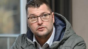 <p>Finanzschöffe Philippe Hunger</p>