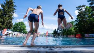 <p>Sportaktivitäten für Kinder sollen bezahlbar bleiben.</p>