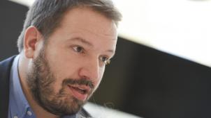 <p>CSP-Spitzenkandidat Thomas Lennertz kritisierte im Rahmen der Haushaltsdebatte die aus Sicht der CSPfragwürdige politische Herangehensweise der Mehrheit.</p>