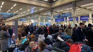 <p>Eurostar</p>