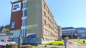 <p>Die Notaufnahme in der CHC-Klinik in Heusy bleibt geöffnet. Einzig die Ambulanzen weichen aus.</p>