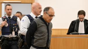 <p>Omar Benchamsy muss sich vor dem Assisenhof verantworten.</p>