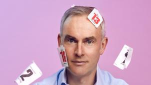 <p>Johann Königs gastiert mit seinem neuen Soloprogramm im Aachener Eurogress.</p>