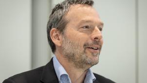 <p>Weitere fünf Jahre Chef der Naitonalbank: Pierre Wunsch</p>