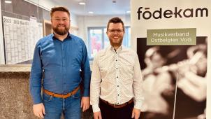 <p>Steven Gass und Yannick Plumacher sollen es richten.</p>