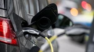 <p>Viele potenzielle E-Auto-Fahrer plagt die Reichweitenangst.</p>
