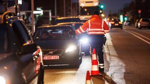 <p>Ab Freitagabend führt die Polizei verstärkt Alkoholkontrollen durch.</p>